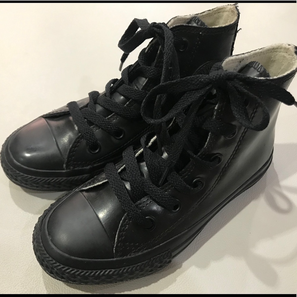 Converse Chuck Taylor All Star Hi Top Lace Kids Sneakers Size 11
